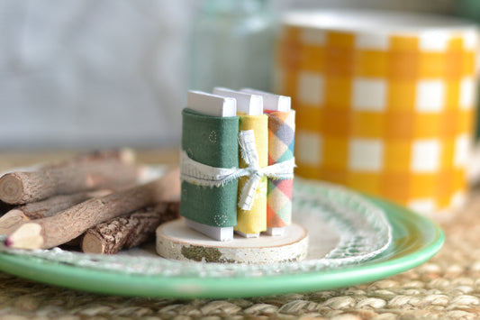 Fabric Bolts for the Sewing Enthusiast -P25