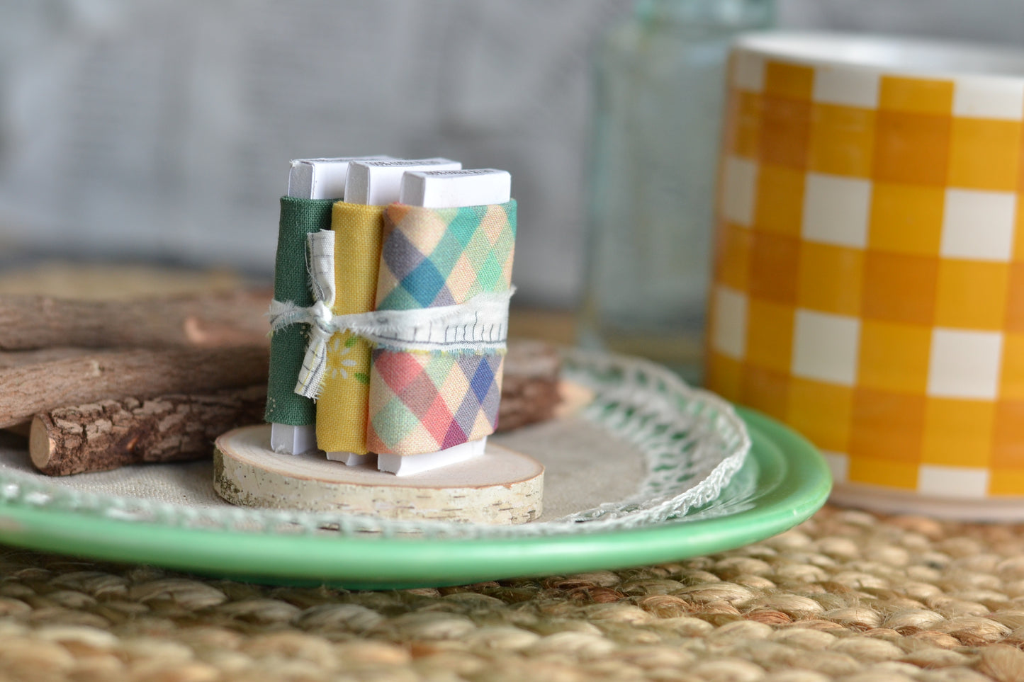 Fabric Bolts for the Sewing Enthusiast -P25