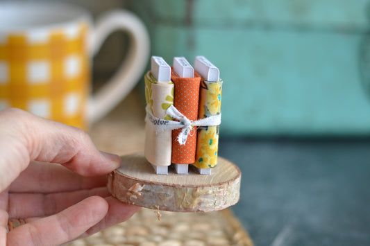 Fabric Bolts for the Sewing Enthusiast -P24