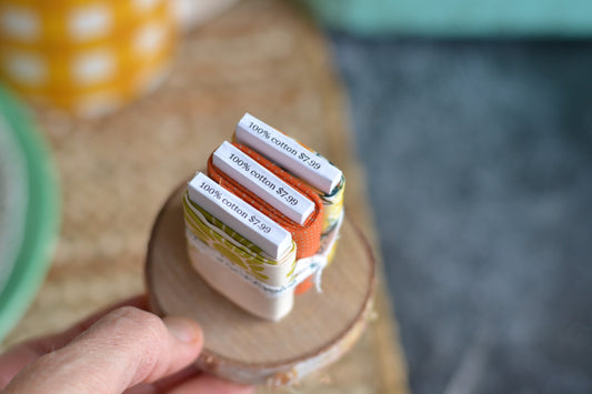 Fabric Bolts for the Sewing Enthusiast -P24