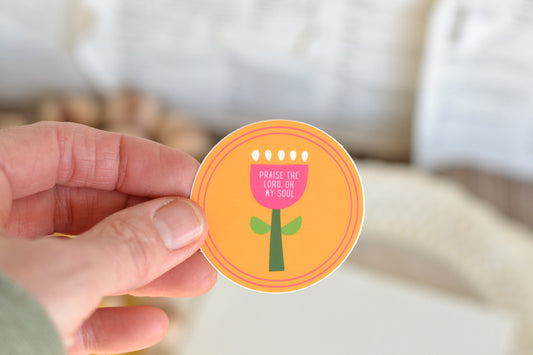 Praise the Lord, Oh my Soul