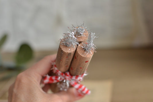 Firecracker Sticks - Set of Three
