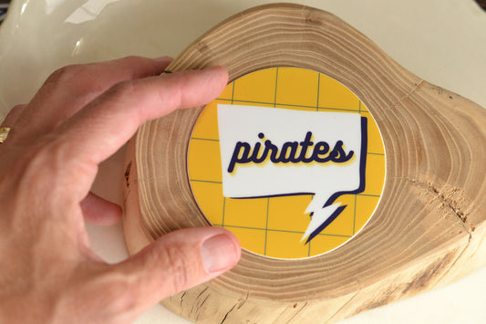 Pirate Sticker
