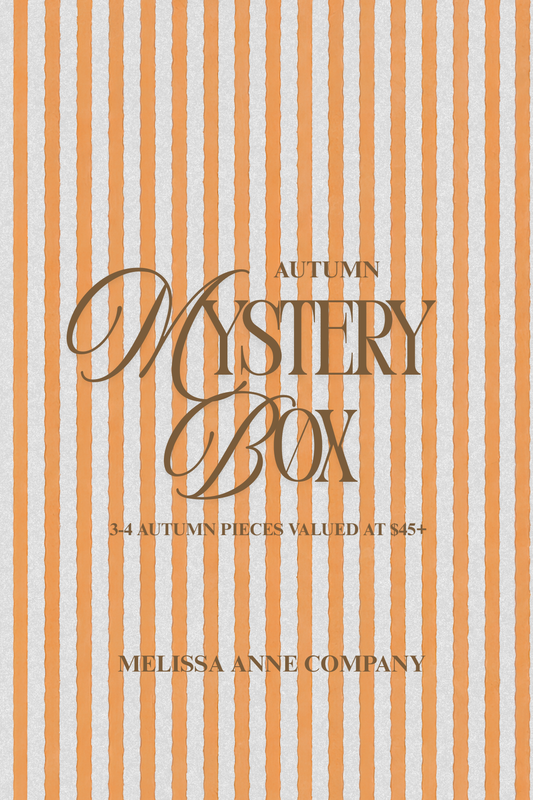 AUTUMN Mystery Box