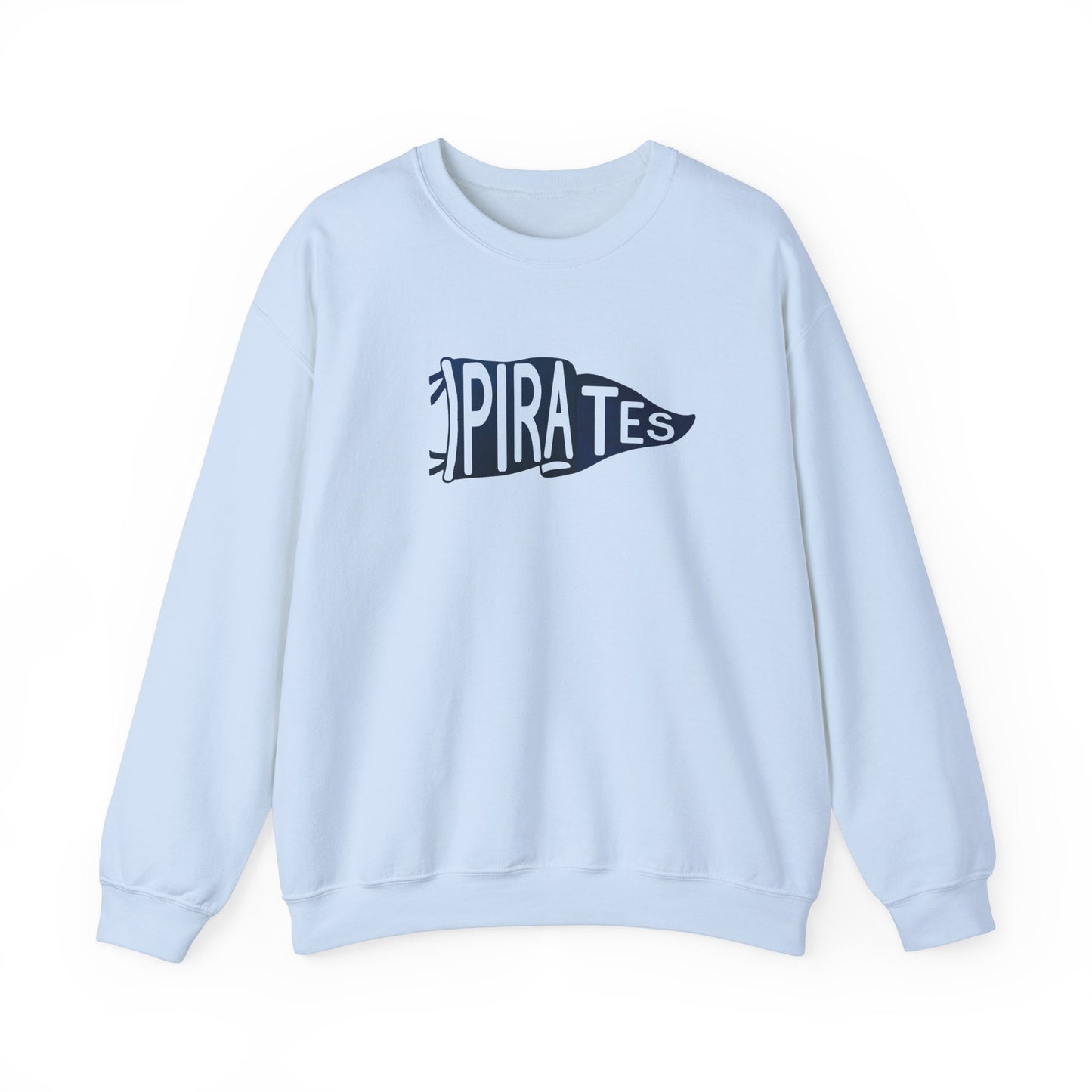 Pirate Pennant Crewneck Sweatshirt
