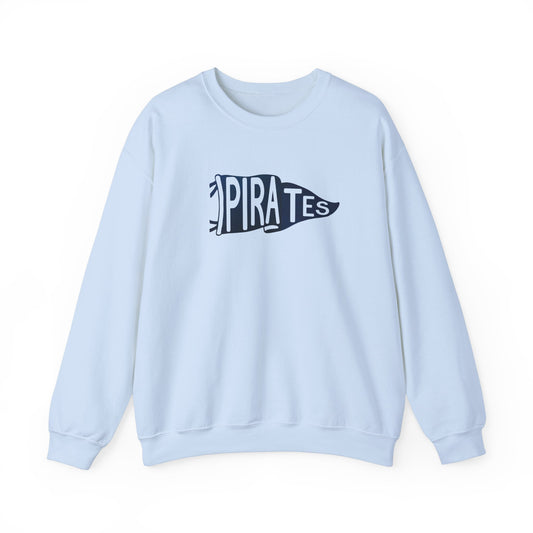 Pirate Pennant Crewneck Sweatshirt