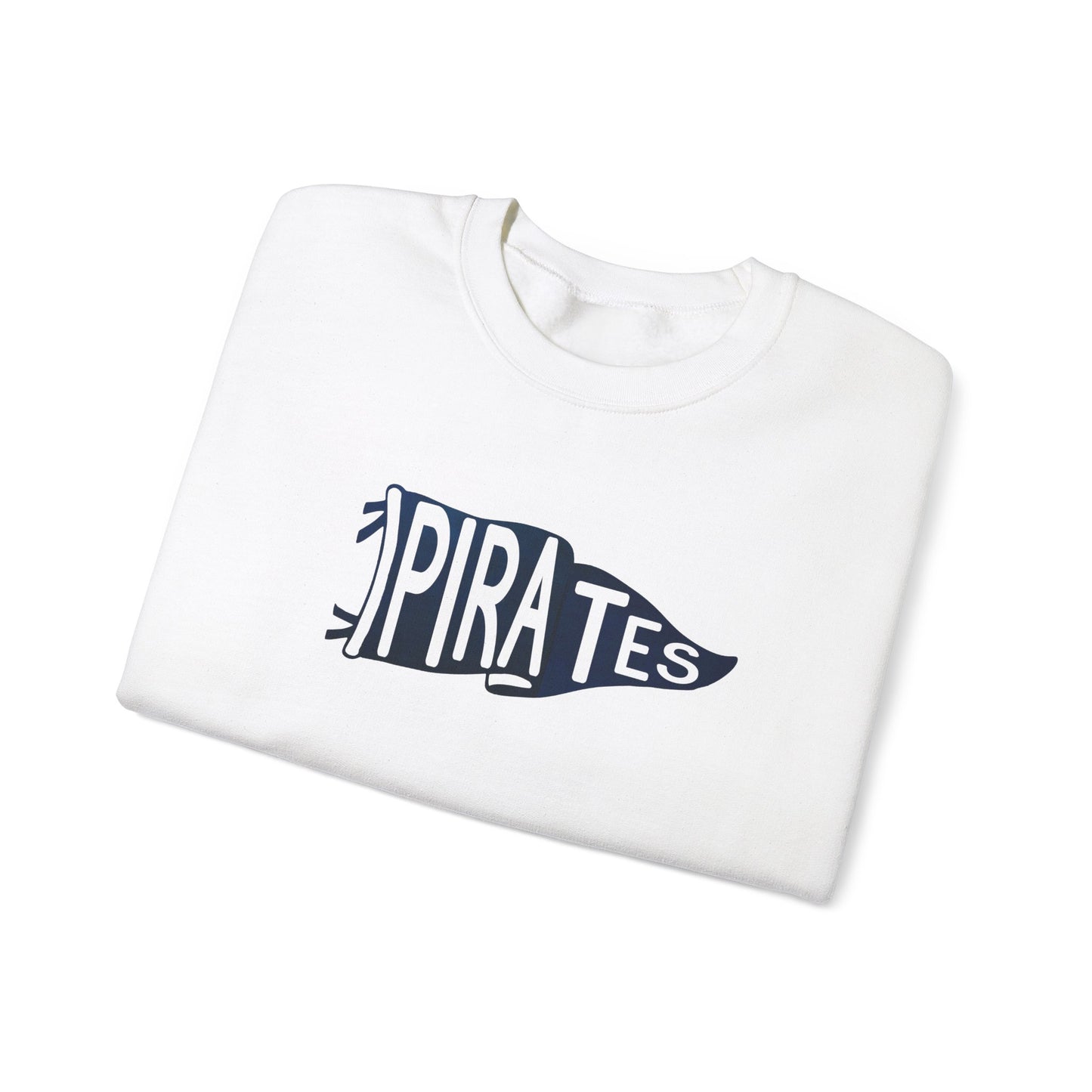 Pirate Pennant Crewneck Sweatshirt