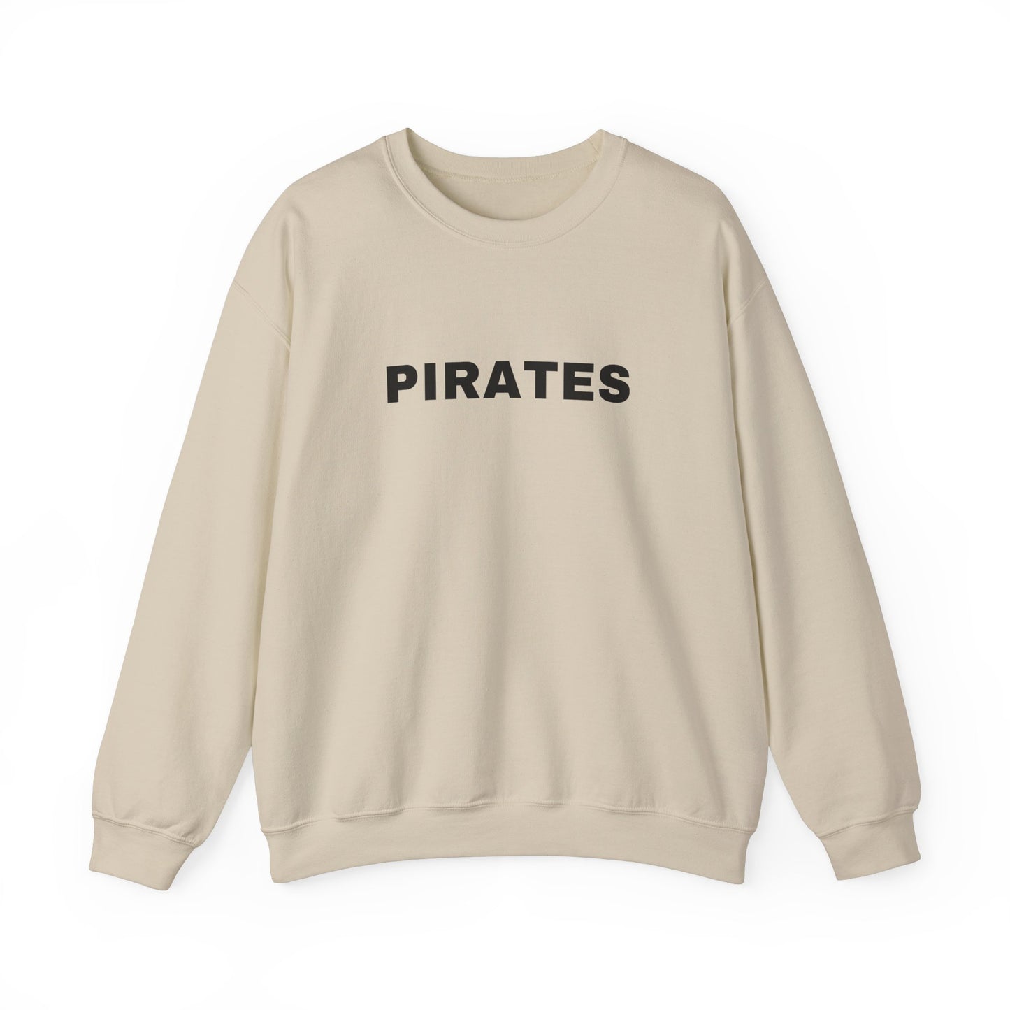 Pirate Sweatshirt Heavy Blend™ Crewneck Sweatshirt