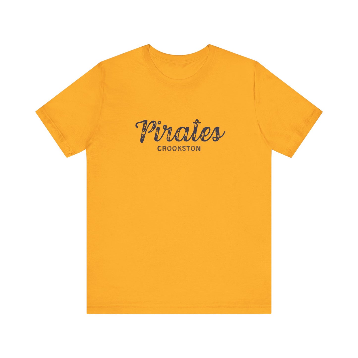 Pirates Bella Canvas Unisex Jersey Short Sleeve Tee