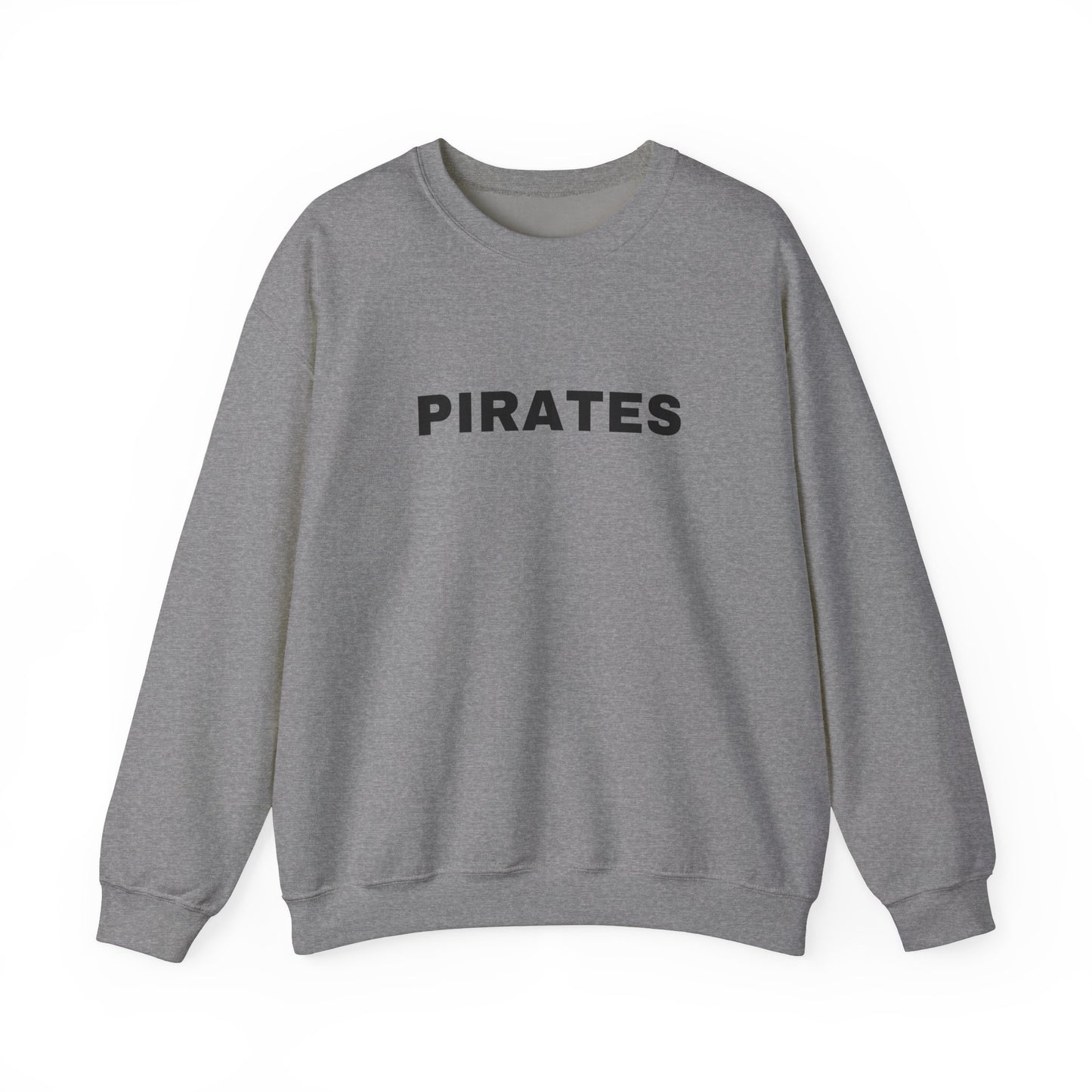Pirate Sweatshirt Heavy Blend™ Crewneck Sweatshirt