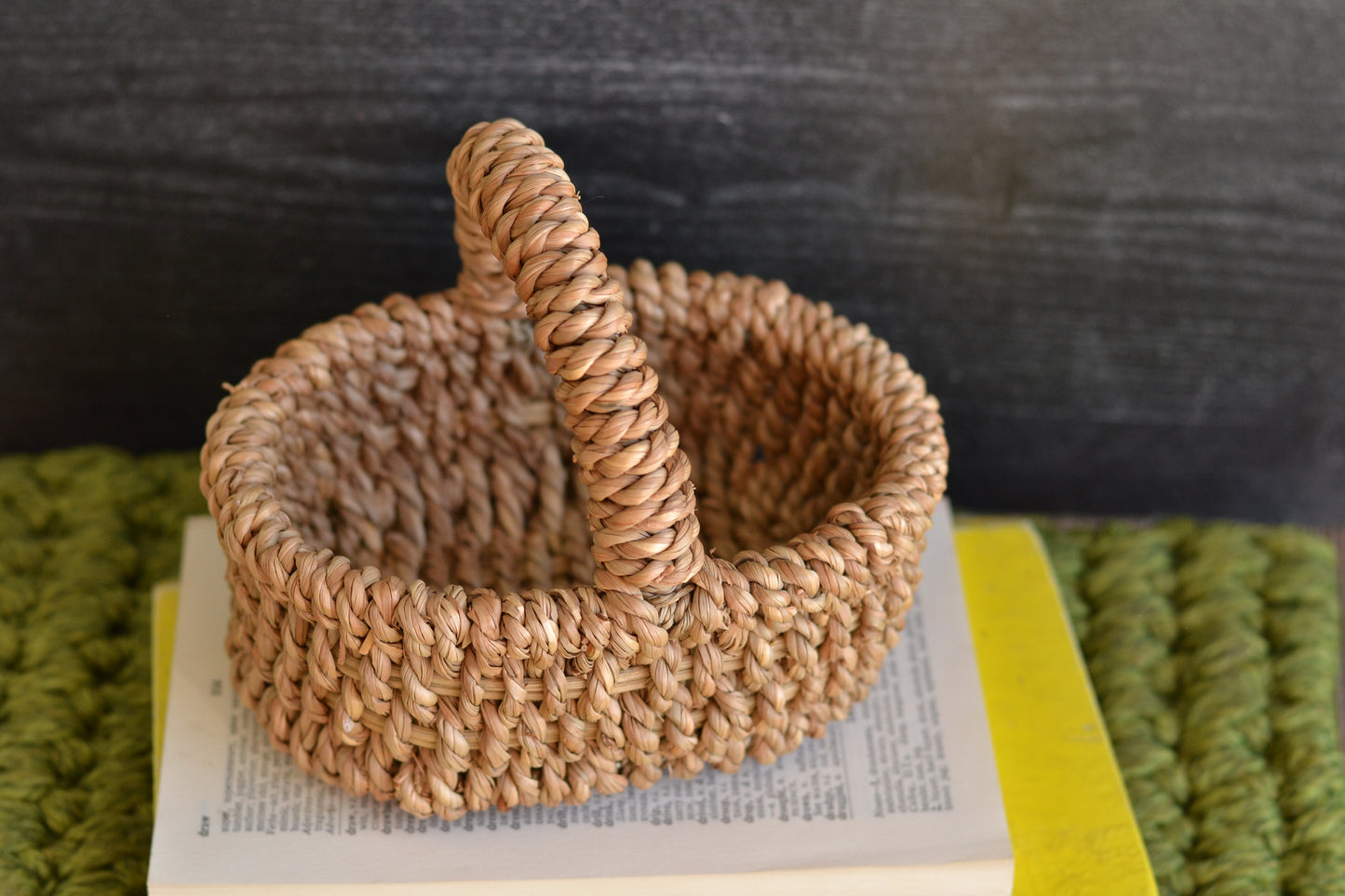 Wicker Basket