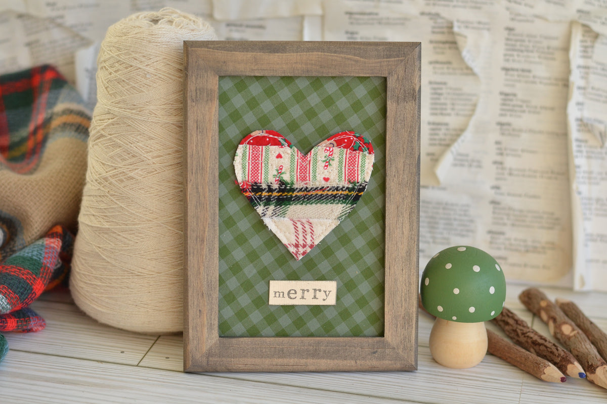 Green Polka Dot Mushroom