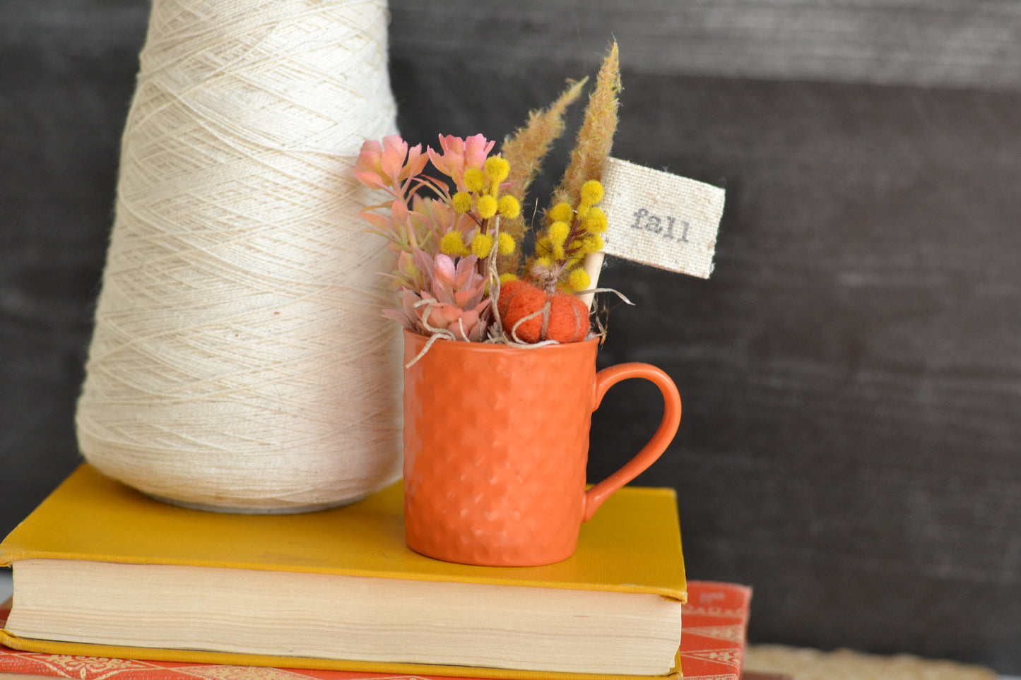 Floral Mini Mug - F32