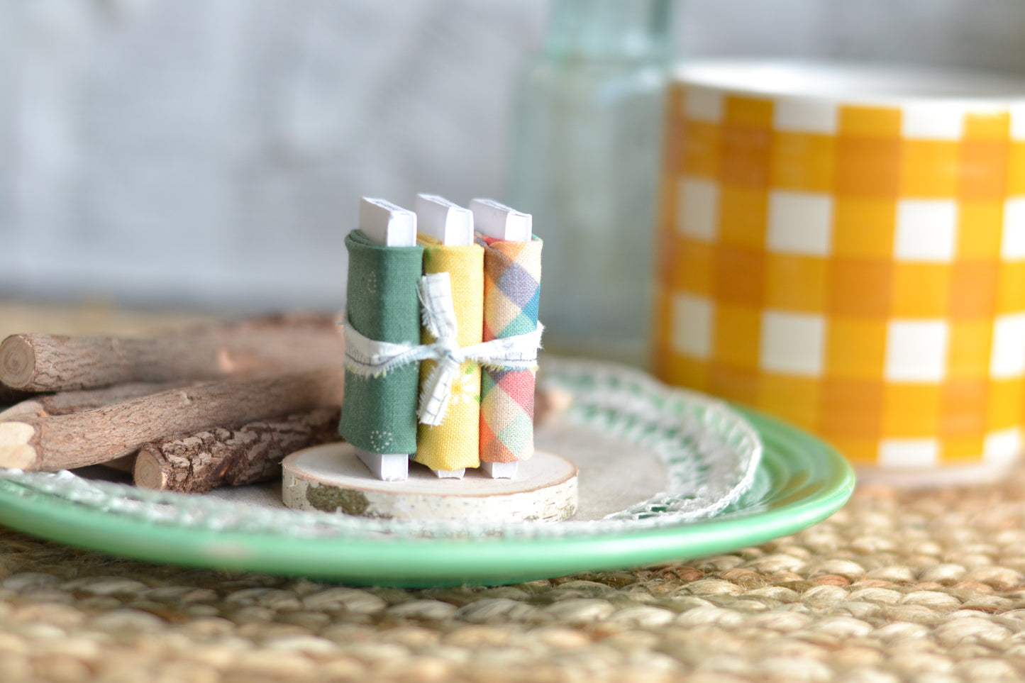 Fabric Bolts for the Sewing Enthusiast -P25