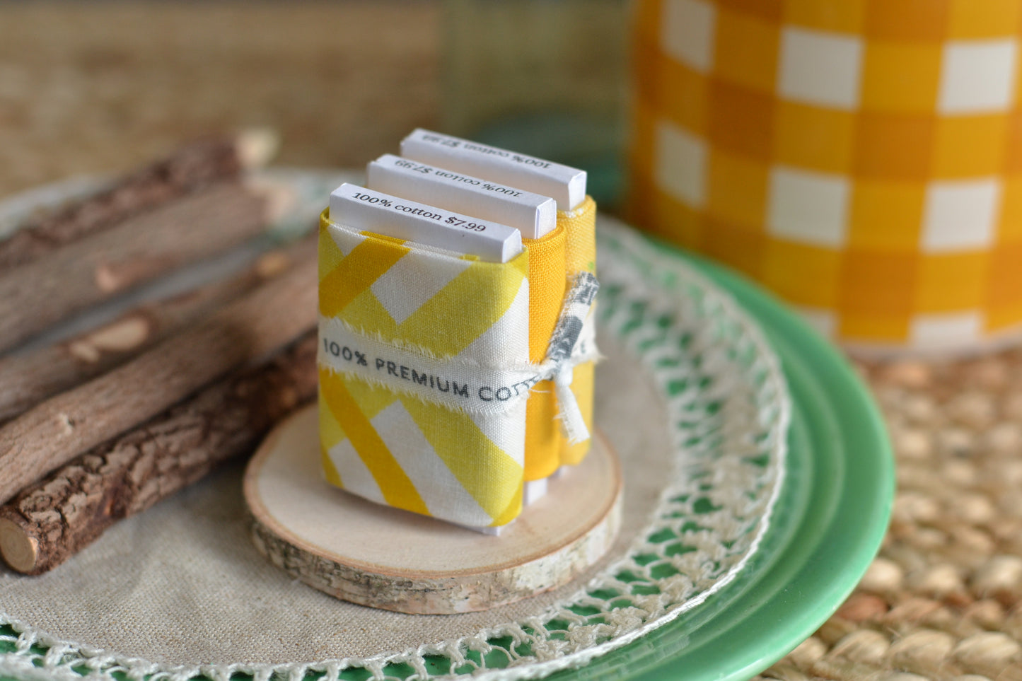 Fabric Bolts for the Sewing Enthusiast -P26