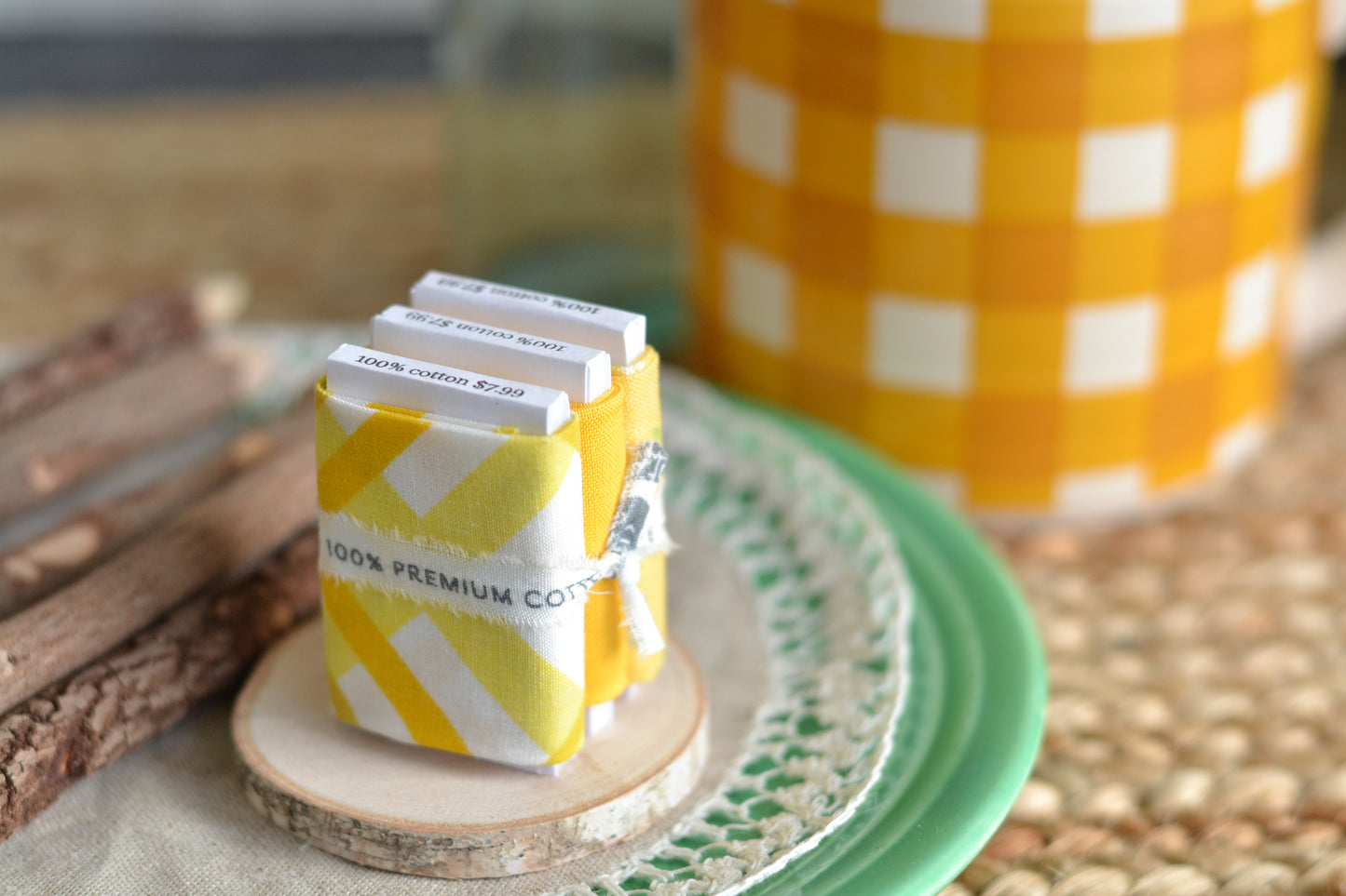 Fabric Bolts for the Sewing Enthusiast -P26