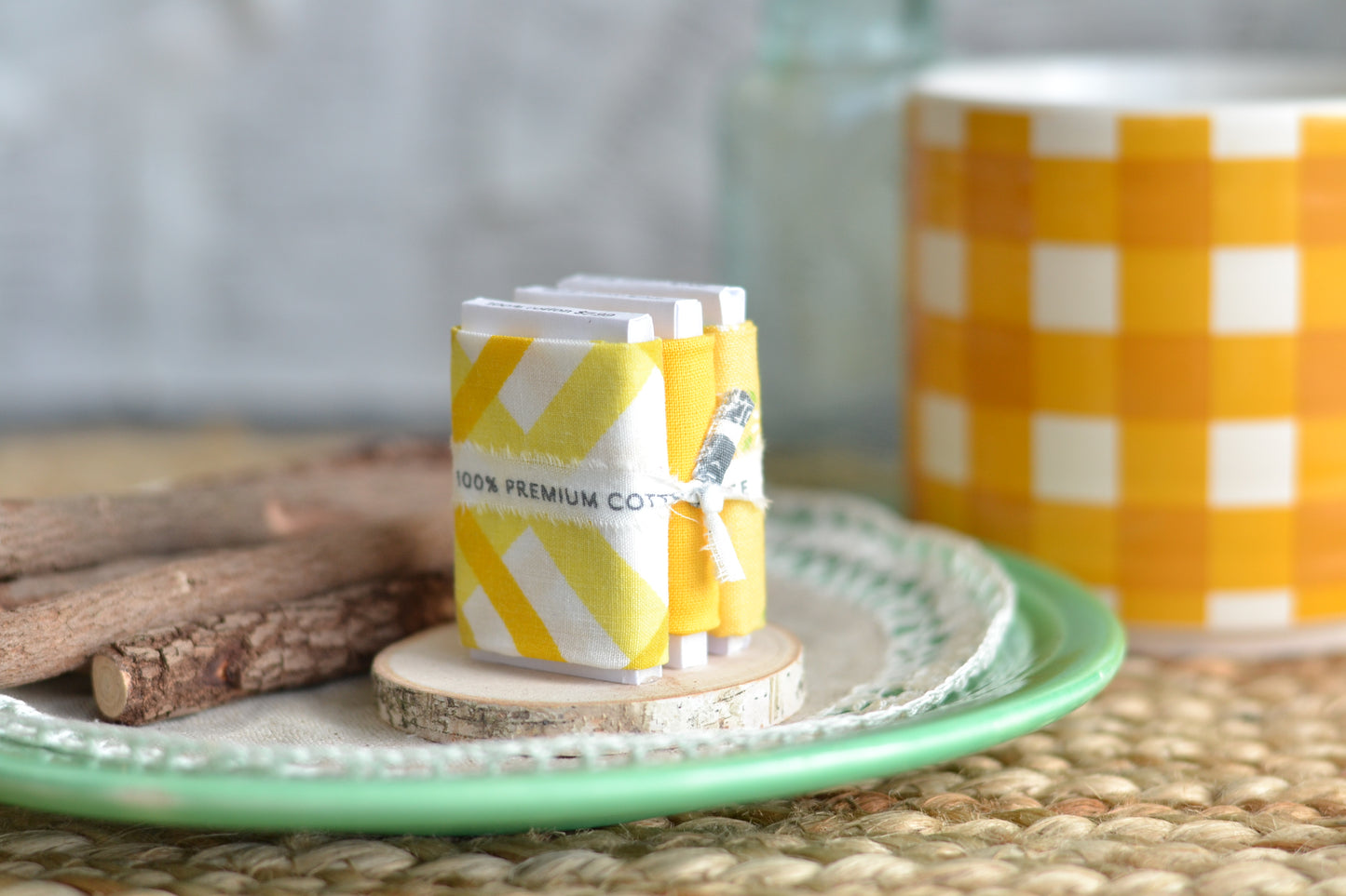 Fabric Bolts for the Sewing Enthusiast -P26