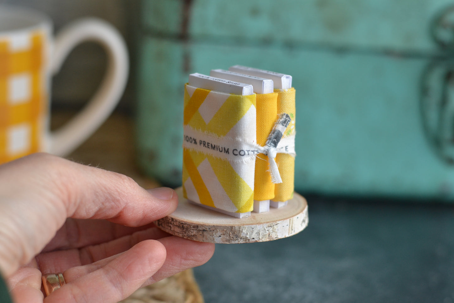 Fabric Bolts for the Sewing Enthusiast -P26