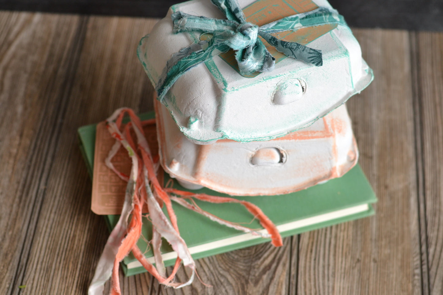 Egg Carton - SET OF TWO