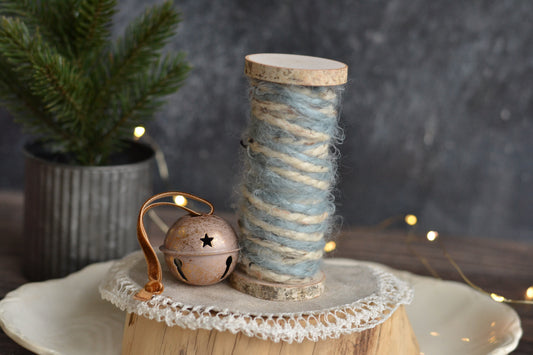 Decorative Yarn Spool - C33