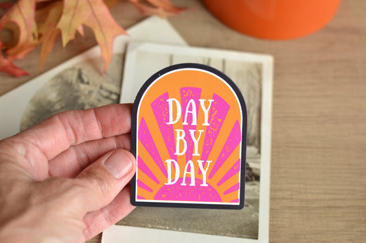 Day by Day Magnet
